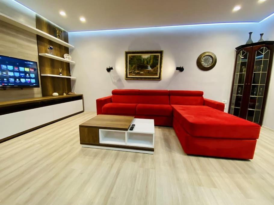 Your Home In Tirana Eksteriør billede