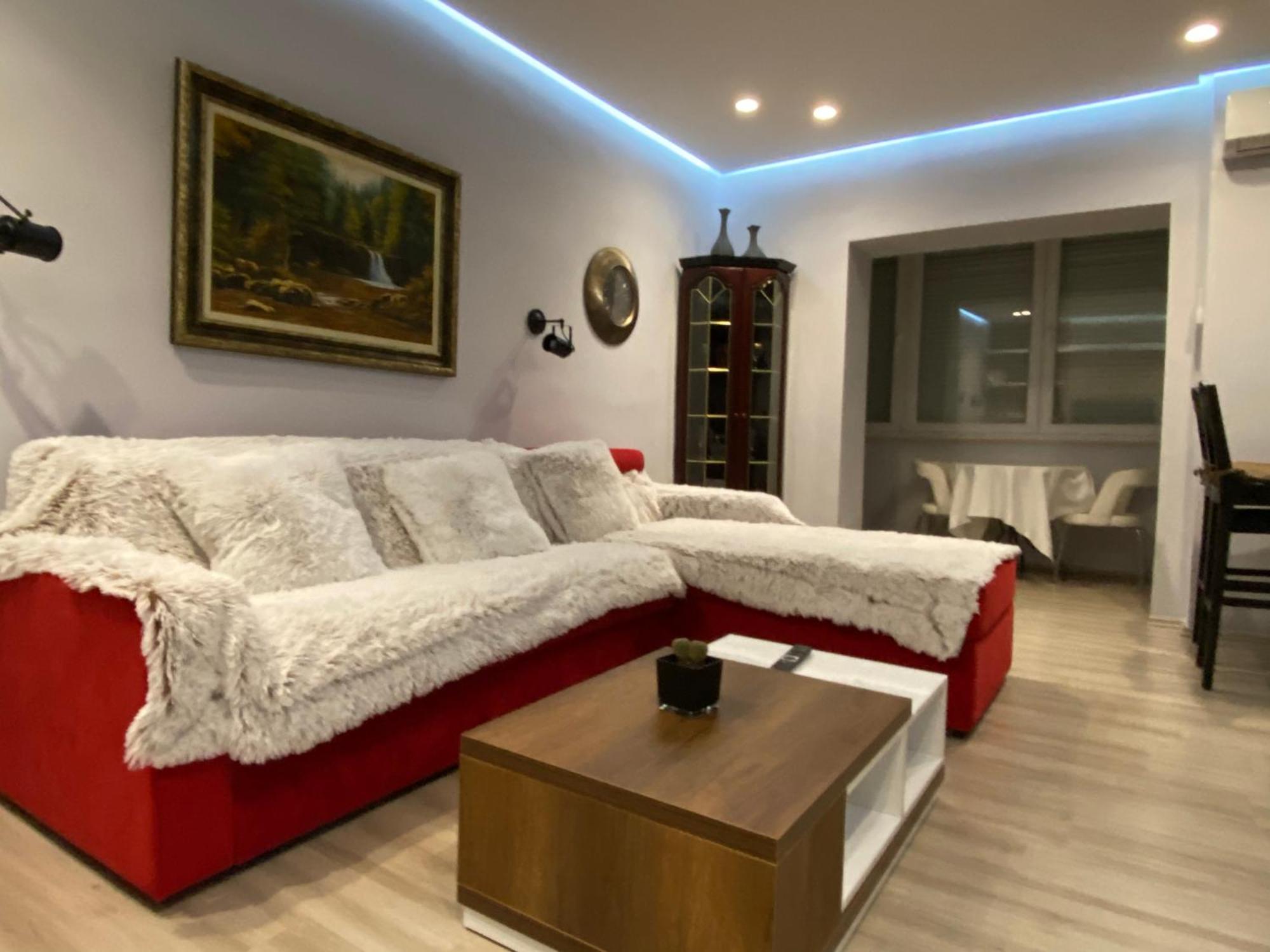 Your Home In Tirana Eksteriør billede